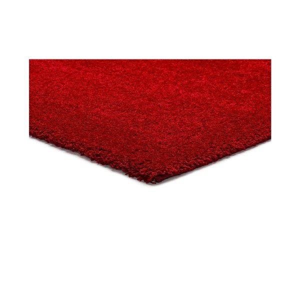 Covor roșu Universal Khitan Liso Red, 100 x 150 cm-image-2