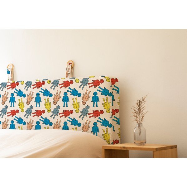 Tăblie de pat 110x66 cm Wes – Playmobil-image-1