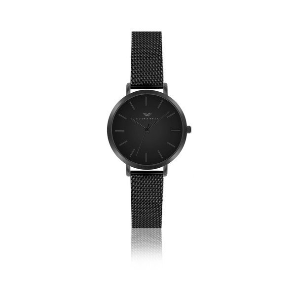 Ceas damă Victoria Walls Negro, negru
