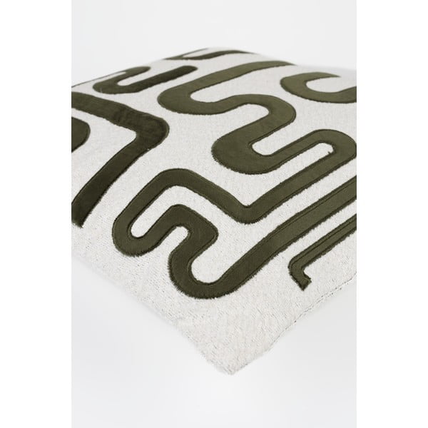 Pernă decorativă din catifea 40x40 cm Ayur – White Label-image-2