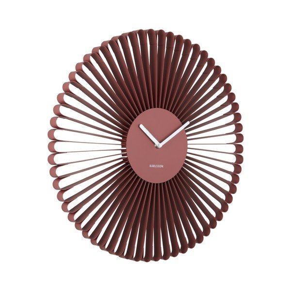 Ceas de perete ø 50 cm Cascara  – Karlsson-image-2