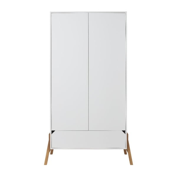 Dulap cu 2 uși BELLAMY Lotta, alb