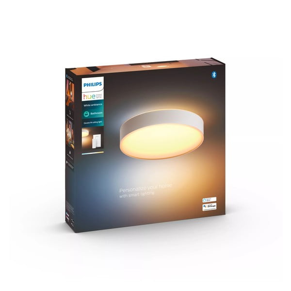Plafonieră smart LED 19 W Devere – Philips Hue-image-3
