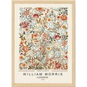 Poster cu ramă 35x45 cm William Morris – Wallity