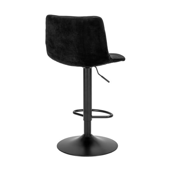 Scaune de bar negre 2 buc. 88 cm Middelfart – House Nordic-image-3