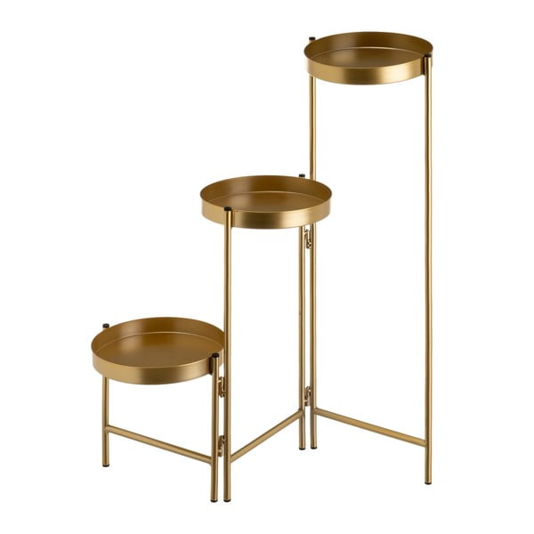 Suport pentru flori din metal (înălțime 60 cm) – Casa Selección