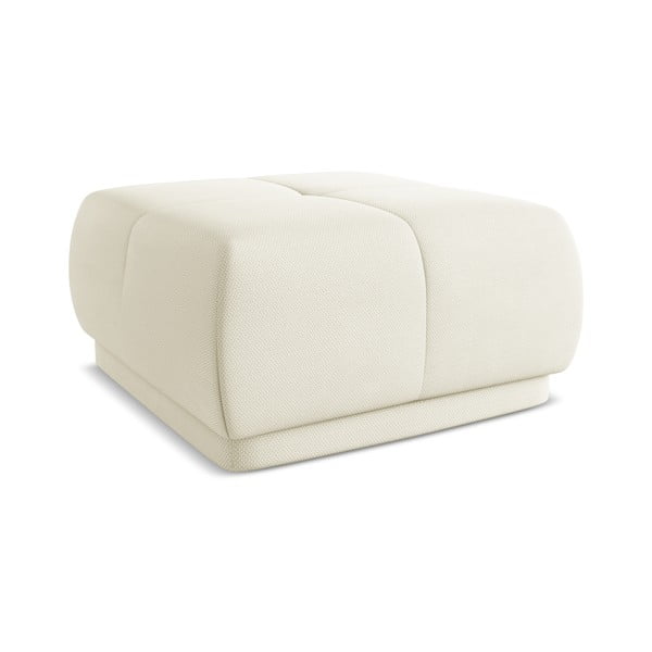 Taburet alb Hoku – Makamii-image-2