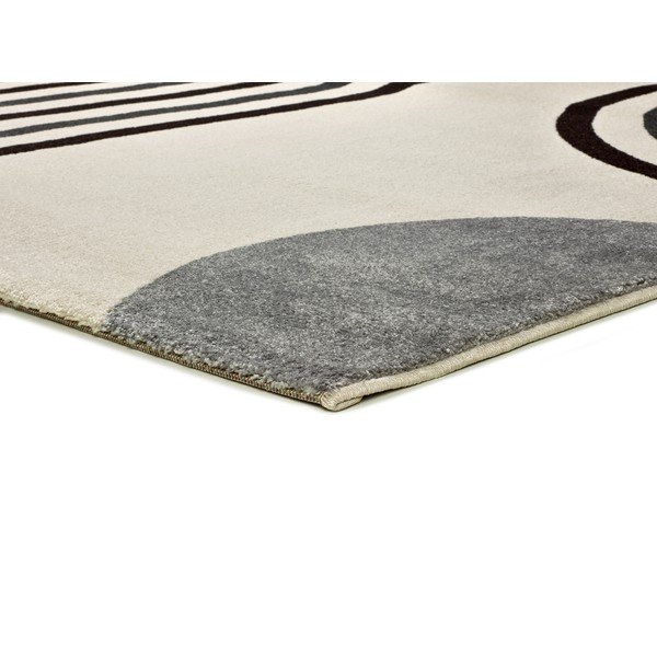 Covor crem 80x150 cm Garden – Universal-image-3