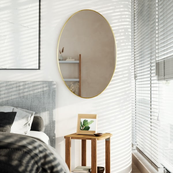 Oglindă de perete 62x92 cm Hubba – Umbra-image-3