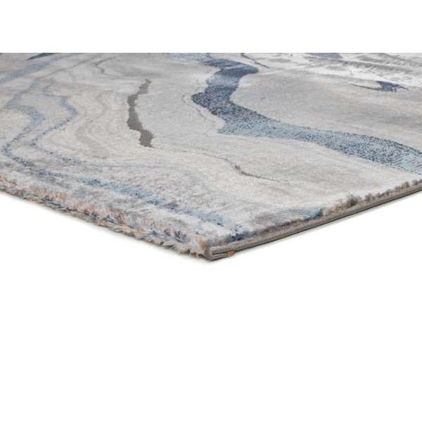 Covor Universal Sylvia, 120 x 170 cm, gri - albastru-image-2