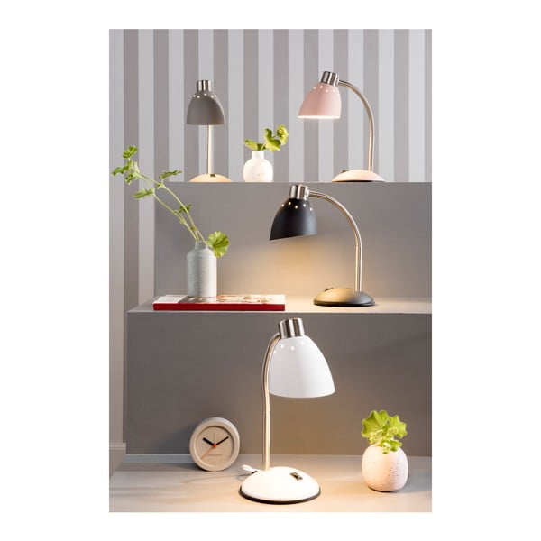 Veioză Leitmotiv Dorm, gri-image-3