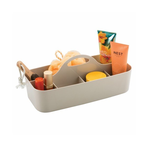 Organizator compartimentat InterDesign Clarity, bej-image-1