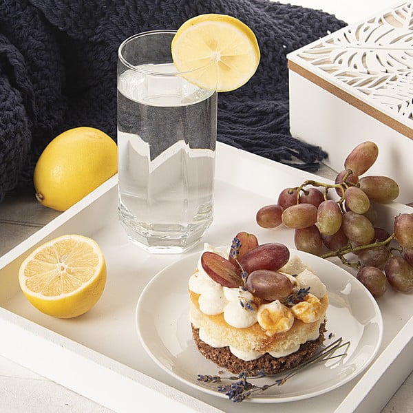 Pahare 6 buc. 385 ml Diamond – Orion-image-1