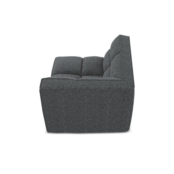 Modul pentru canapea modulară gri închis Kalai – Makamii-image-3
