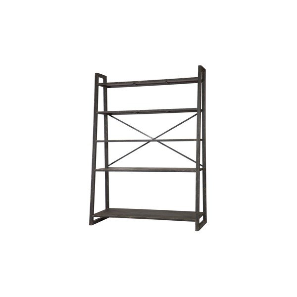 Raft metalic BePureHome Splurge, negru-image-2