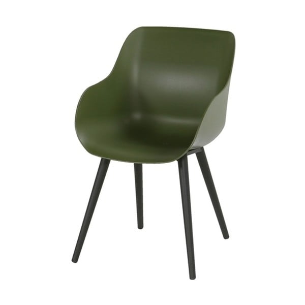 Set 2 scaune de grădină Hartman Sophie Organic Studio Chair, verde