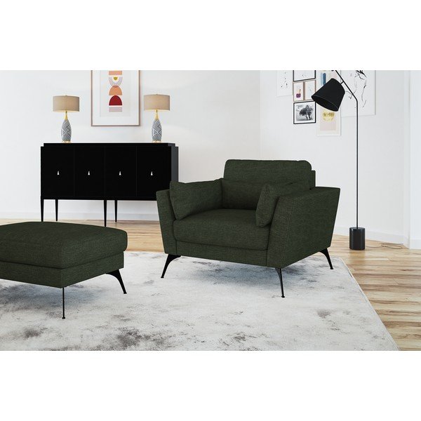 Taburet Marie Claire Home Susan, verde-image-4