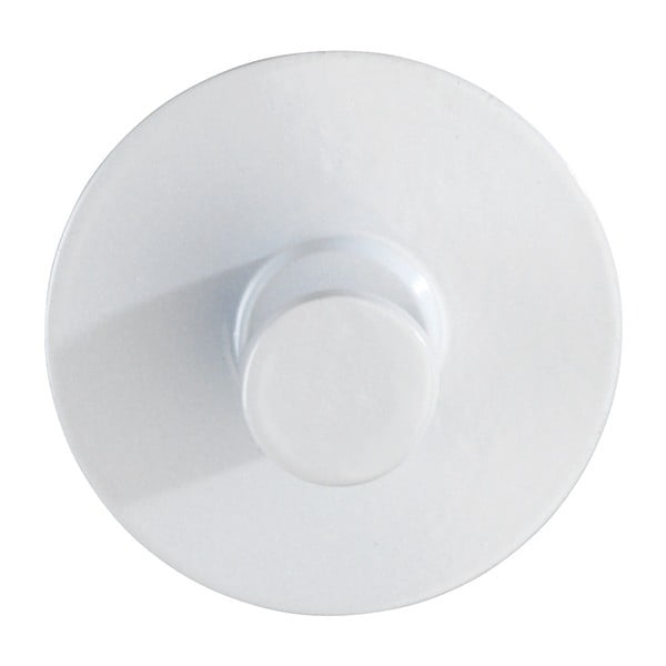 Cârlig autoadeziv pentru perete Wenko Savona, alb-image-3