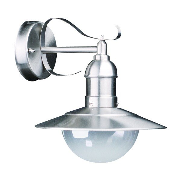 Corp de iluminat pentru exterior (înălțime 25 cm) Amrum – Hilight