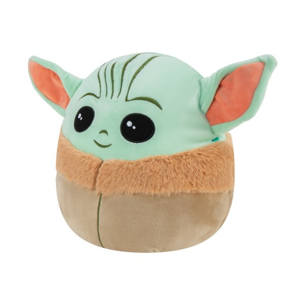 Jucărie de pluș Star Wars Grogu – SQUISHMALLOWS-image-2