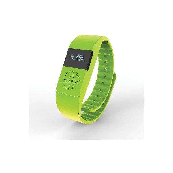 Brățară fitness XD Design, verde-image-2
