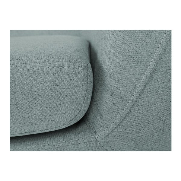Canapea Mazzini Sofas Piemont, verde mat, 158 cm-image-2
