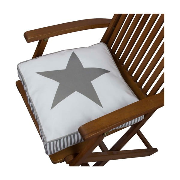 Pernă de scaun 42x42 cm Star – Mioli Decor-image-1
