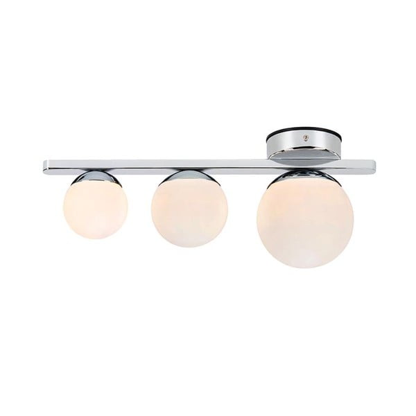 Aplică cu 3 becuri Markslöjd Puro, argintiu-image-1