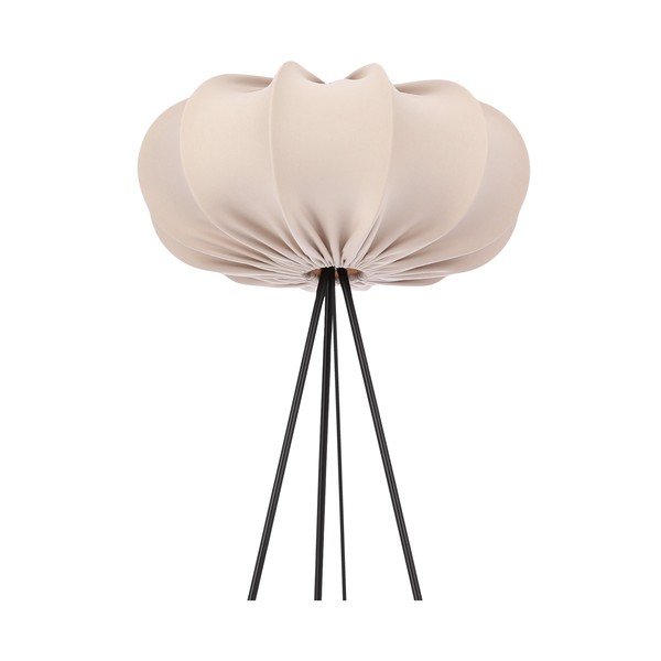 Lampadar bej cu abajur textil (înălțime 147 cm) Cafee – Candellux Lighting-image-3