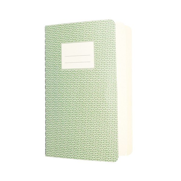 Agendă A5 Rex London Green Abstract-image-1