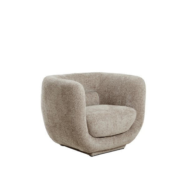 Fotoliu bej Kialy – Light & Living