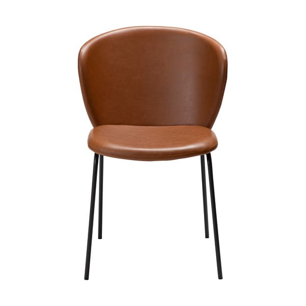 Scaun de dining maro coniac Stay – DAN-FORM Denmark-image-1