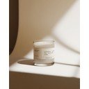 Lumânare parfumată din ceară de soia timp de ardere 40 h #83 Cardamom, Rose, Oud, Tonka – Perfumed Prague