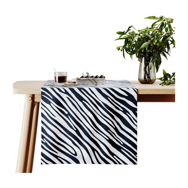 Napron de masă din catifea 40x140 cm Fun – AmeliaHome