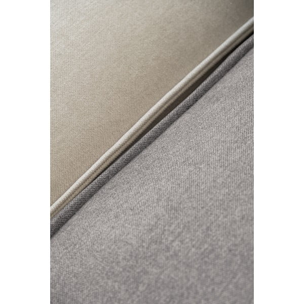 Modul pentru canapea gri deschis (de mijloc) Flex Felix – Miuform-image-4