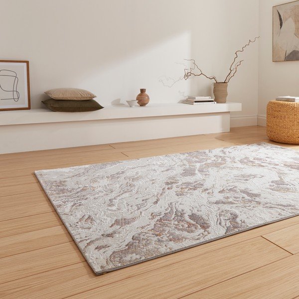 Covor crem 120x170 cm Creation – Think Rugs-image-2