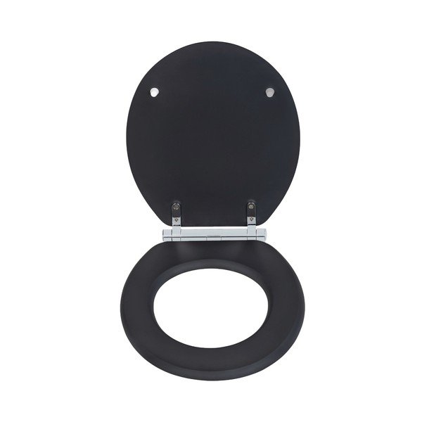 Capac WC 37 x 43 cm cu închidere automată – Wenko-image-2