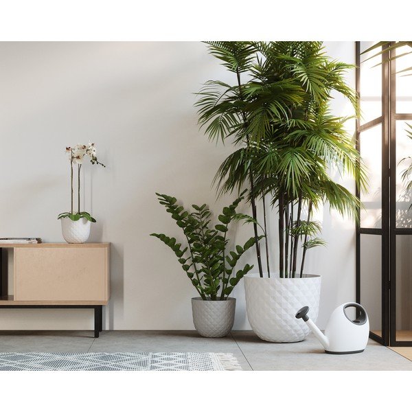 Ghiveci din plastic reciclat ø 20 cm Havana – Artevasi-image-4