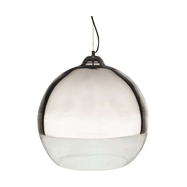 Lampă tavan Aneta Lux Silver, 45 cm