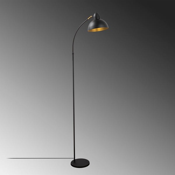 Lampadar cu abajur din metal (înălțime 162 cm) Varzan – Opviq lights-image-4