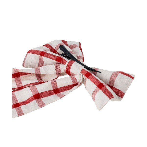 Decorațiune suspendată pentru Crăciun din material textil 53 cm Ruby – Bloomingville-image-4