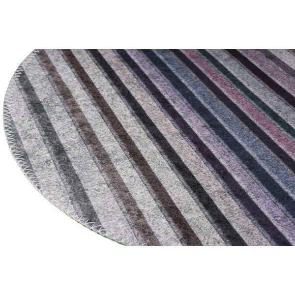 Covor albastru/gri lavabil 160x230 cm – Vitaus-image-2