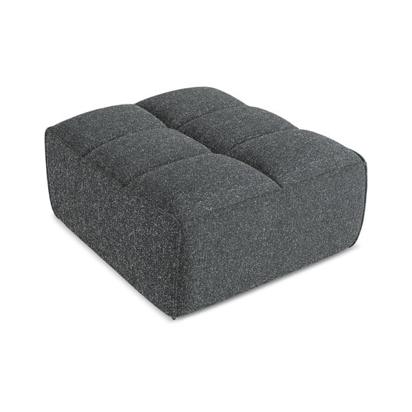 Taburet modular gri închis Kalai – Makamii-image-1