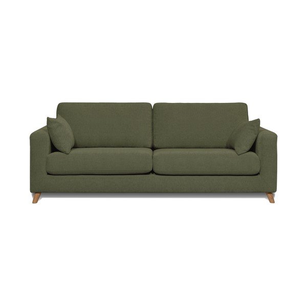Canapea verde 234 cm Faria - Scandic