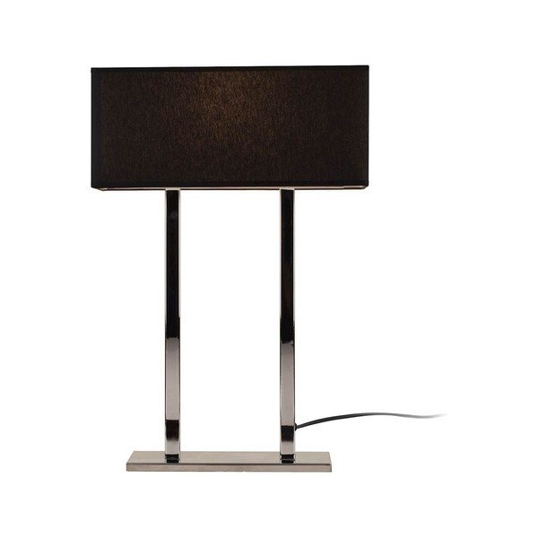 Veioză Homemania Decor Way Surf, negru-image-3