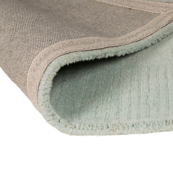Covor din lână Flair Rugs Tuscany Sienna Duck Egg, 60 x 230 cm-image-3
