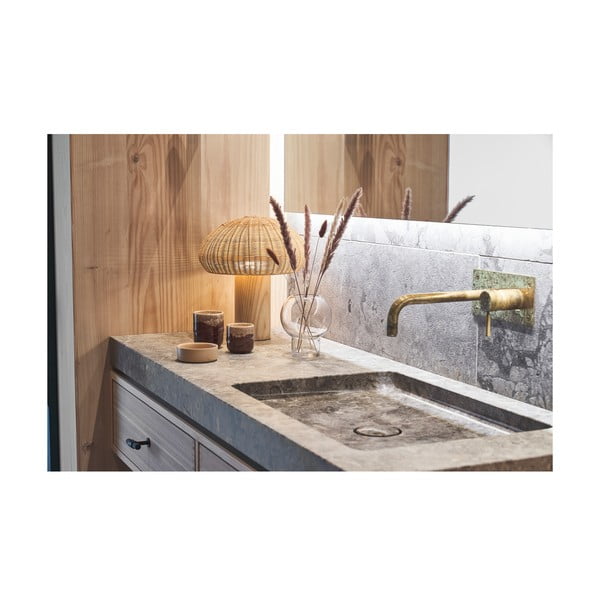 Lumânare parfumată timp de ardere 30 h Iris Woody Eucalyptus – Villa Collection-image-1