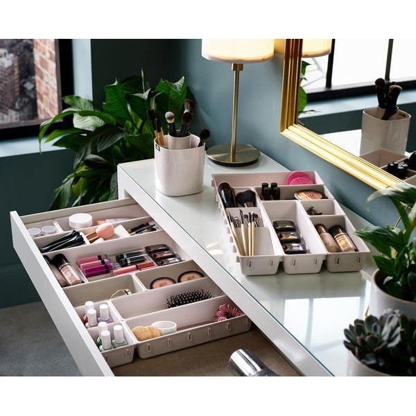 Organizatoare de baie bej 7 buc. Viva – Joseph Joseph-image-3