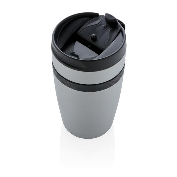 Pahar termos XD Design Sierra, 280 ml, argintiu