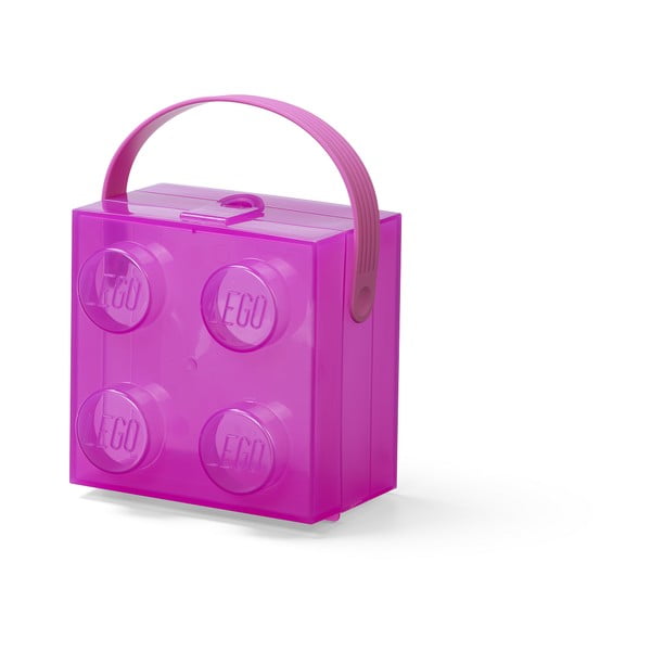 Cutie de depozitare pentru copii  din plastic – LEGO®-image-2